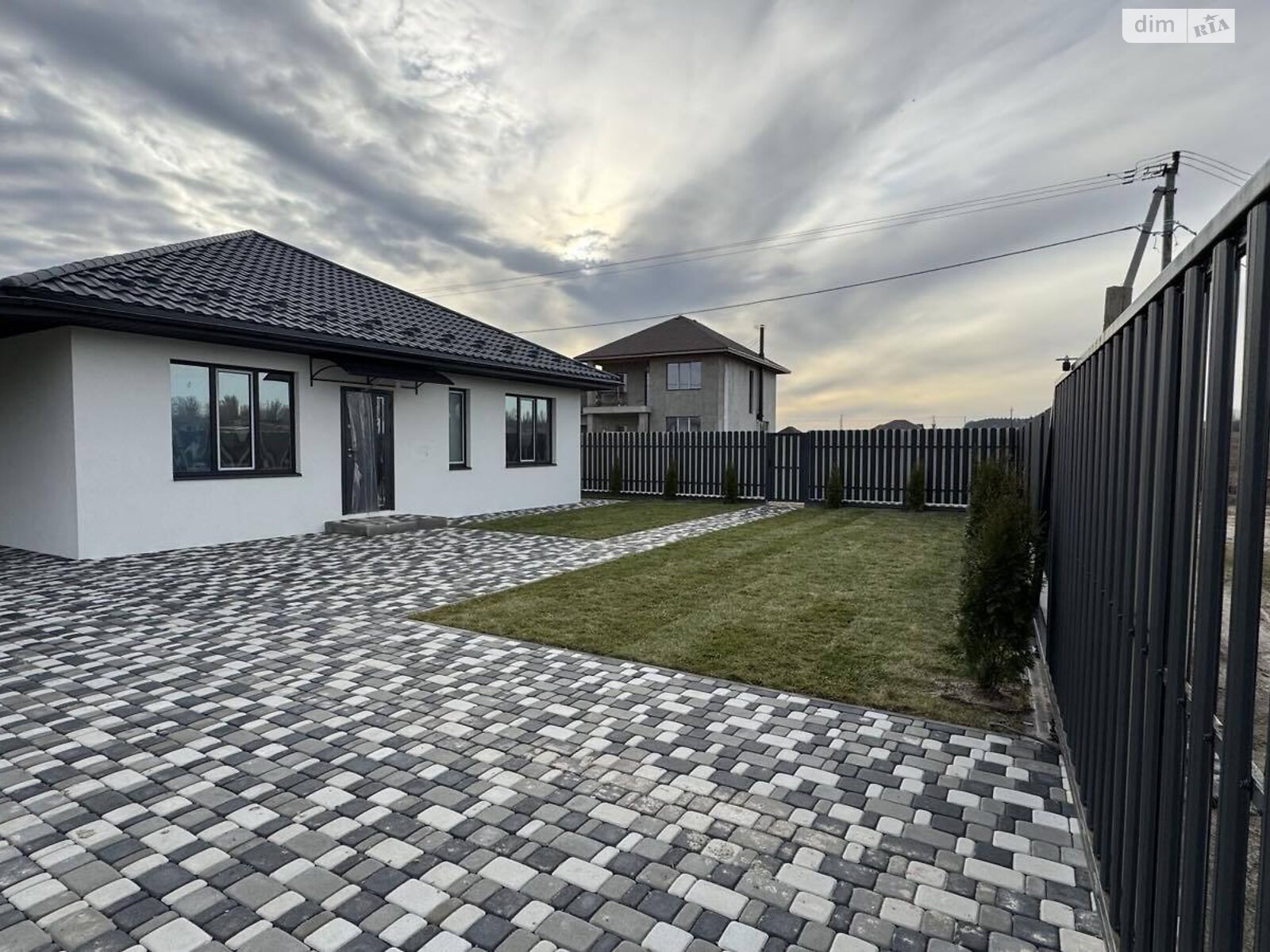 одноповерховий будинок, 90 кв. м, газобетон. Продаж в Ірпені, район Ірпінь фото 1