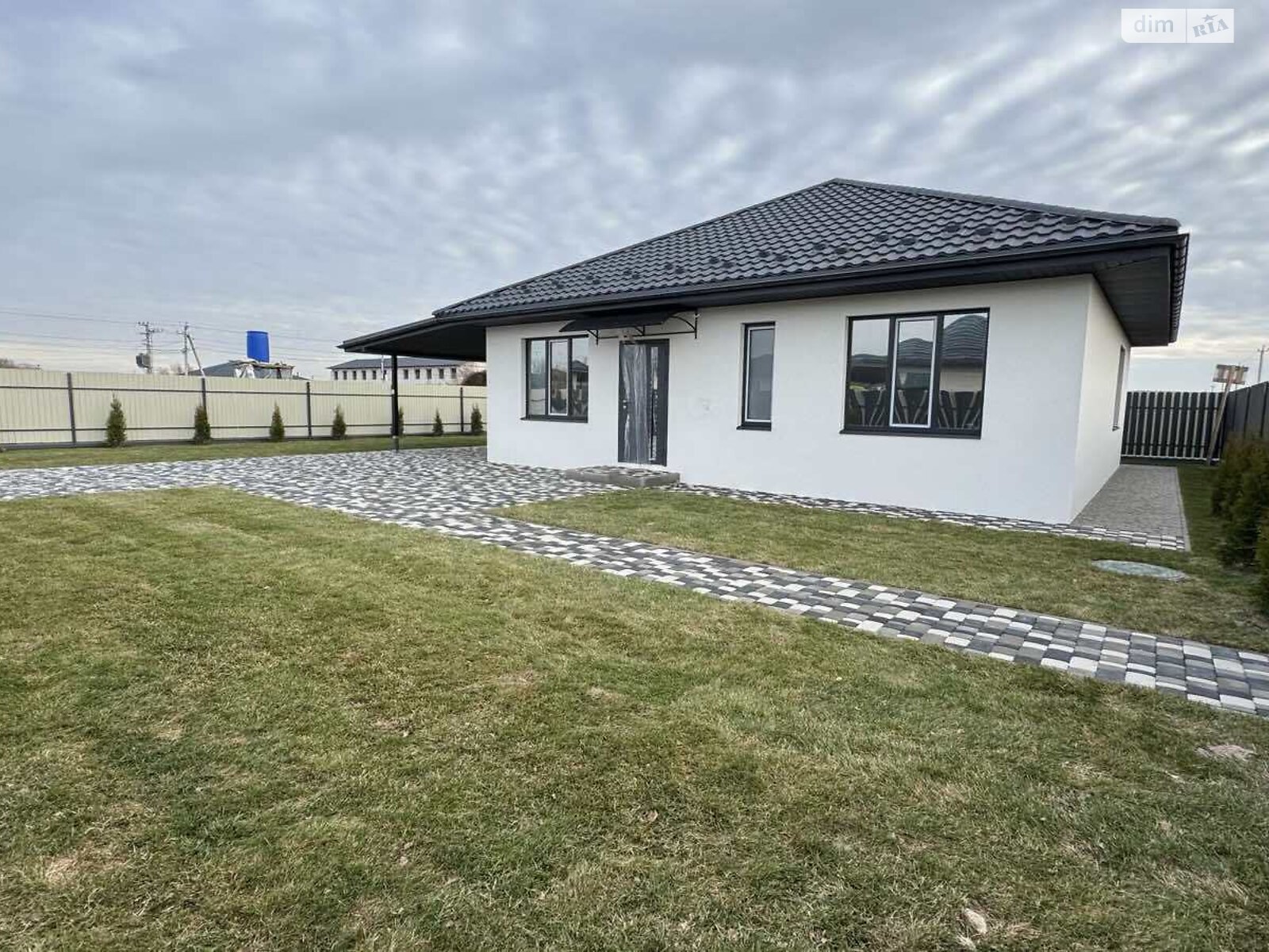 одноповерховий будинок, 90 кв. м, газобетон. Продаж в Ірпені, район Ірпінь фото 1 одноповерховий будинок, 90 кв. м, газобетон. Продаж в Ірпені, район Ірпінь фото 1