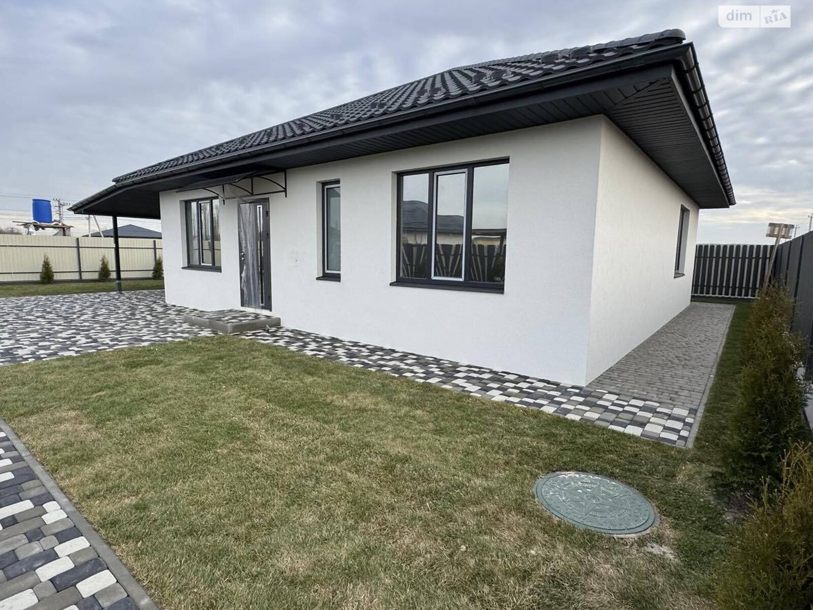 одноповерховий будинок, 90 кв. м, газобетон. Продаж в Ірпені, район Ірпінь фото 1