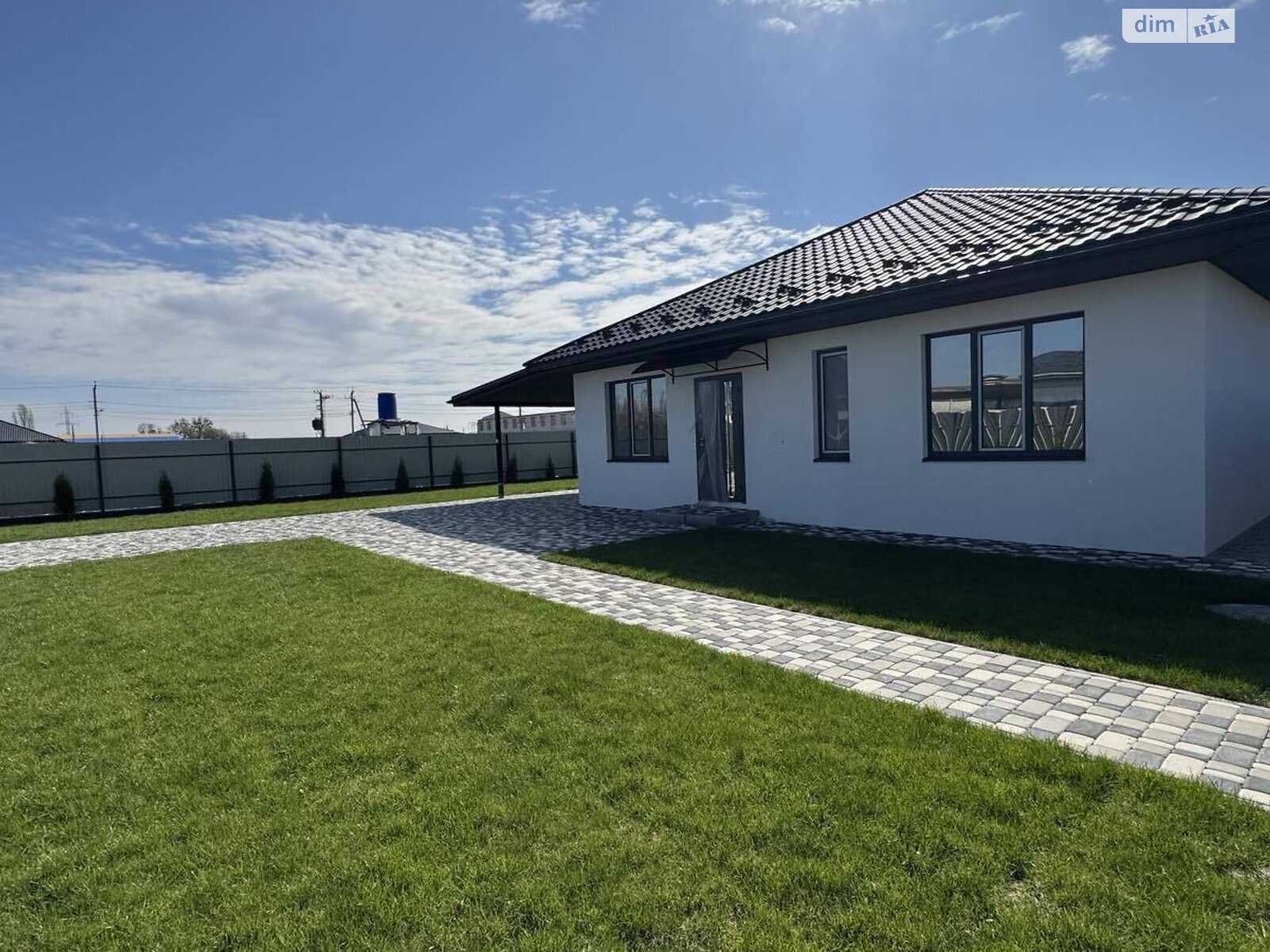 одноповерховий будинок, 90 кв. м, газобетон. Продаж в Ірпені, район Ірпінь фото 1 одноповерховий будинок, 90 кв. м, газобетон. Продаж в Ірпені, район Ірпінь фото 1