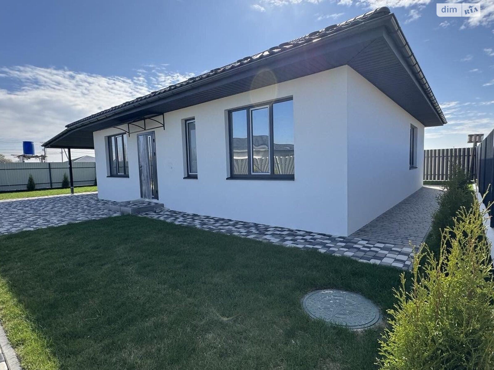 одноповерховий будинок, 90 кв. м, газобетон. Продаж в Ірпені, район Ірпінь фото 1 одноповерховий будинок, 90 кв. м, газобетон. Продаж в Ірпені, район Ірпінь фото 1