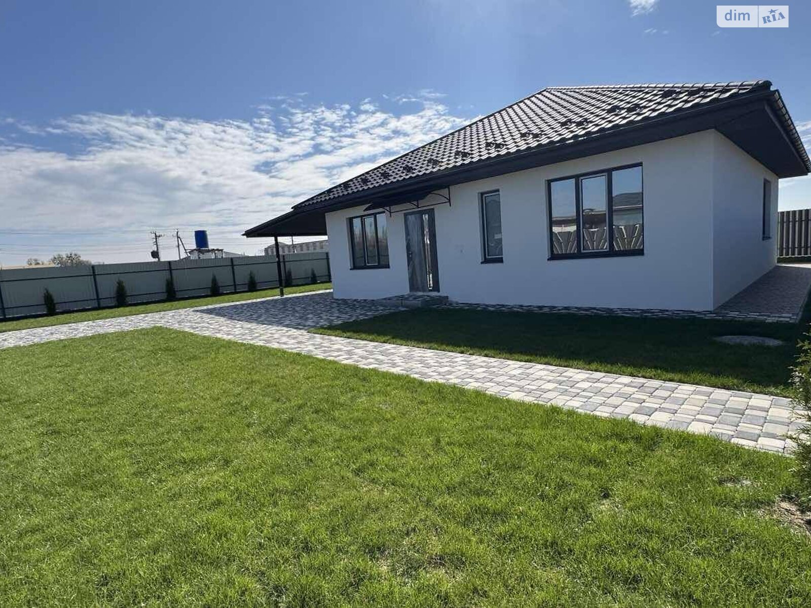 одноповерховий будинок, 90 кв. м, газобетон. Продаж в Ірпені, район Ірпінь фото 1 одноповерховий будинок, 90 кв. м, газобетон. Продаж в Ірпені, район Ірпінь фото 1