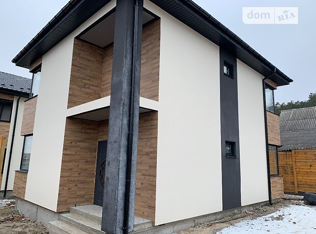 двухэтажный дом, 112 кв. м, газобетон. Продажа в Ирпене район Ирпень фото 1 двухэтажный дом, 112 кв. м, газобетон. Продажа в Ирпене район Ирпень фото 1
