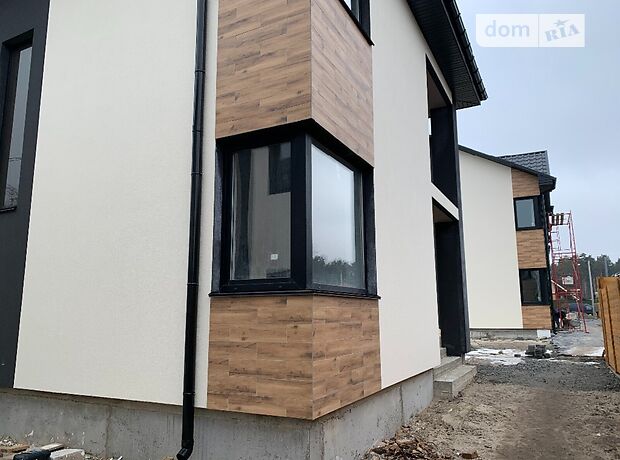 двухэтажный дом, 112 кв. м, газобетон. Продажа в Ирпене район Ирпень фото 1 двухэтажный дом, 112 кв. м, газобетон. Продажа в Ирпене район Ирпень фото 1