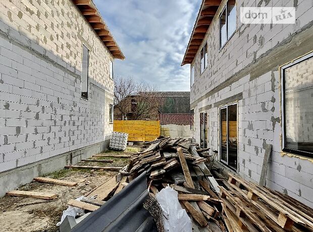 двухэтажный дом с мансардой, 92 кв. м, газобетон. Продажа в Ирпене район Ирпень фото 1 двухэтажный дом с мансардой, 92 кв. м, газобетон. Продажа в Ирпене район Ирпень фото 1