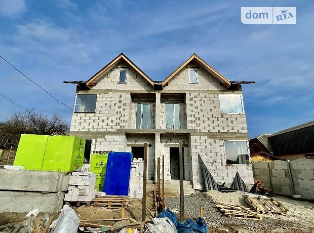двухэтажный дом с мансардой, 92 кв. м, газобетон. Продажа в Ирпене район Ирпень фото 1 двухэтажный дом с мансардой, 92 кв. м, газобетон. Продажа в Ирпене район Ирпень фото 1