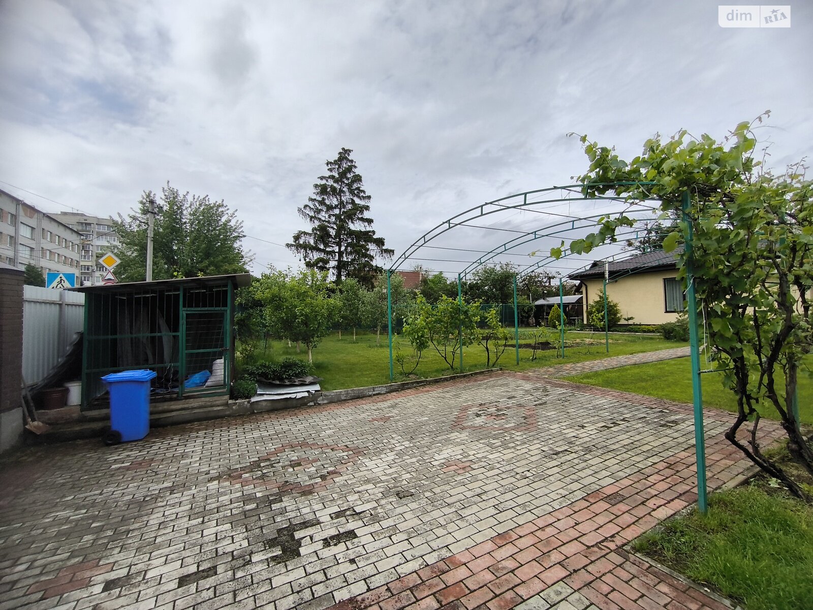 одноповерховий будинок з гаражем, 128.1 кв. м, цегла. Продаж в Ірпені, район Ірпінь фото 1 одноповерховий будинок з гаражем, 128.1 кв. м, цегла. Продаж в Ірпені, район Ірпінь фото 1