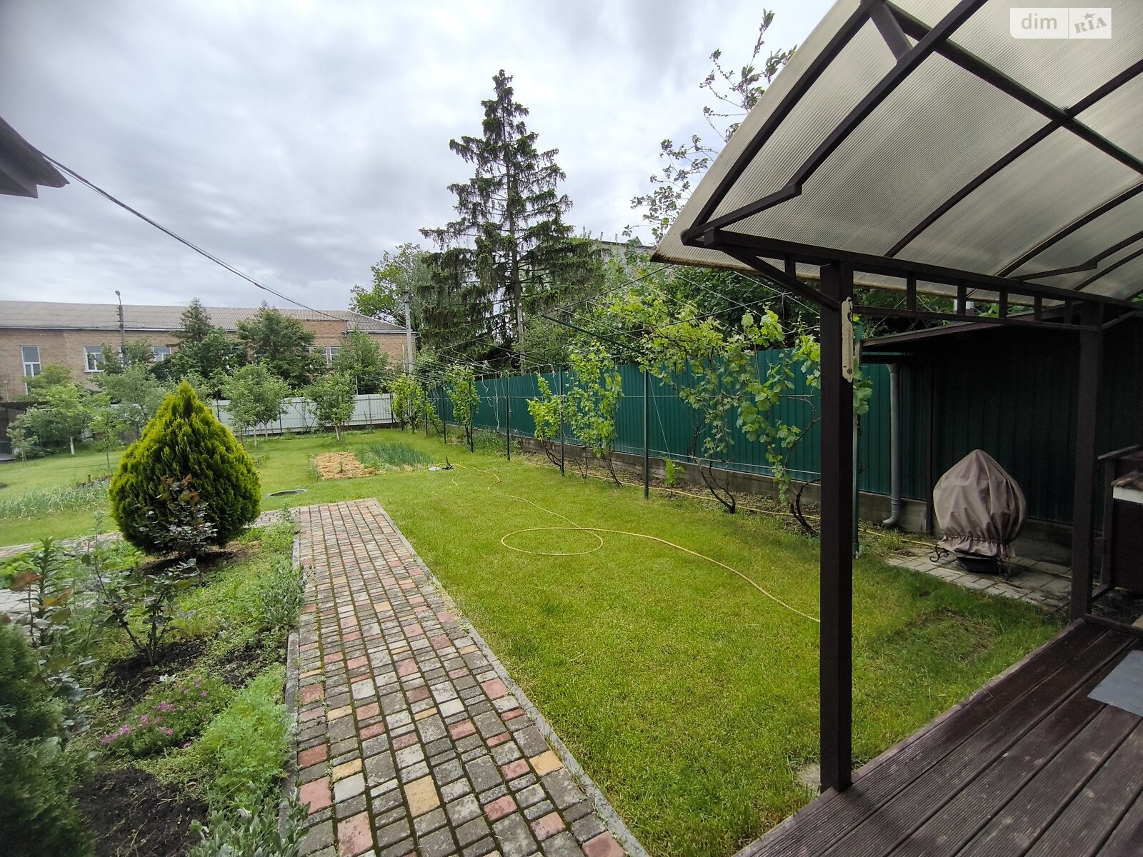 одноповерховий будинок з гаражем, 128.1 кв. м, цегла. Продаж в Ірпені, район Ірпінь фото 1 одноповерховий будинок з гаражем, 128.1 кв. м, цегла. Продаж в Ірпені, район Ірпінь фото 1
