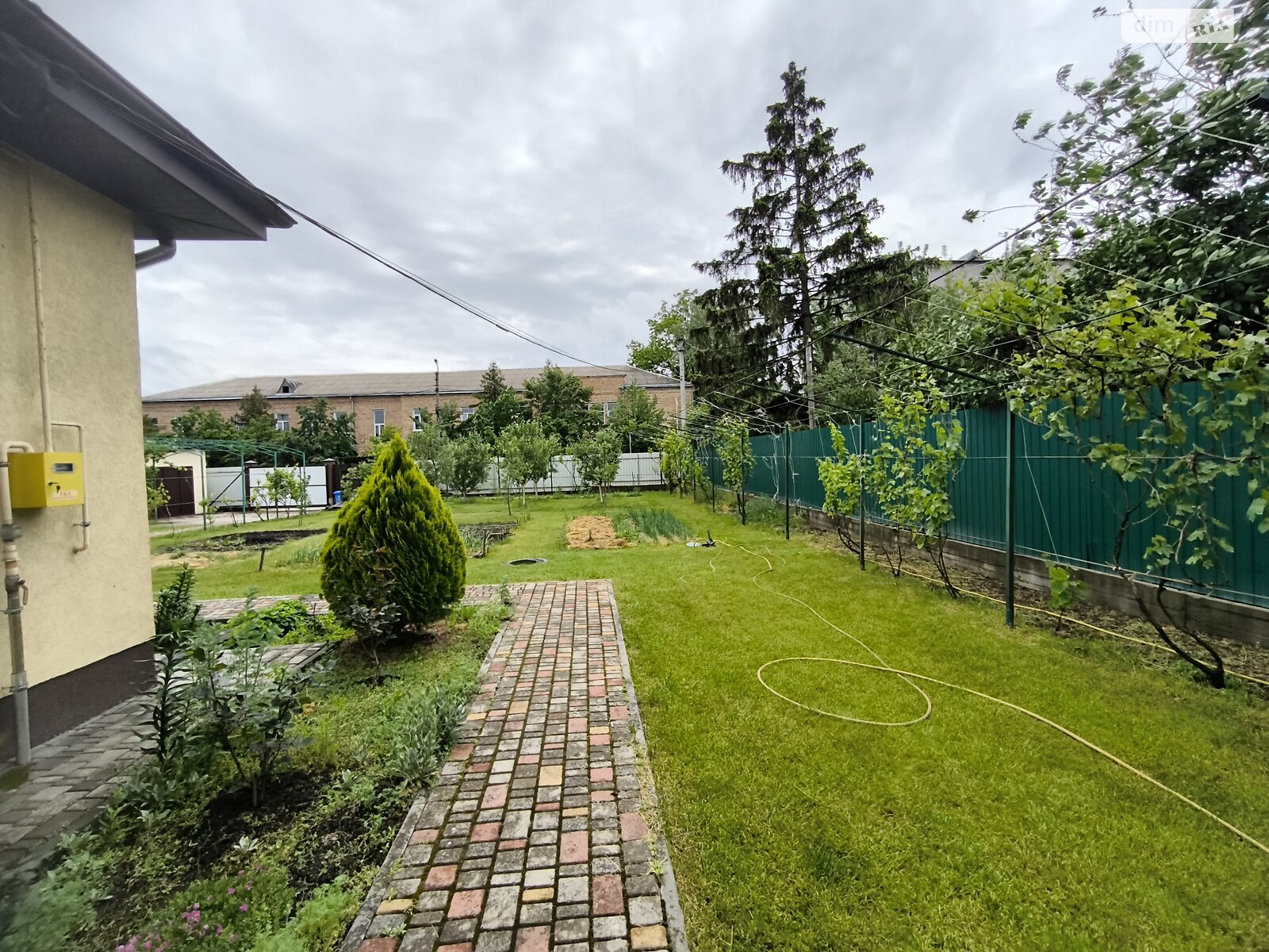 одноповерховий будинок з гаражем, 128.1 кв. м, цегла. Продаж в Ірпені, район Ірпінь фото 1 одноповерховий будинок з гаражем, 128.1 кв. м, цегла. Продаж в Ірпені, район Ірпінь фото 1