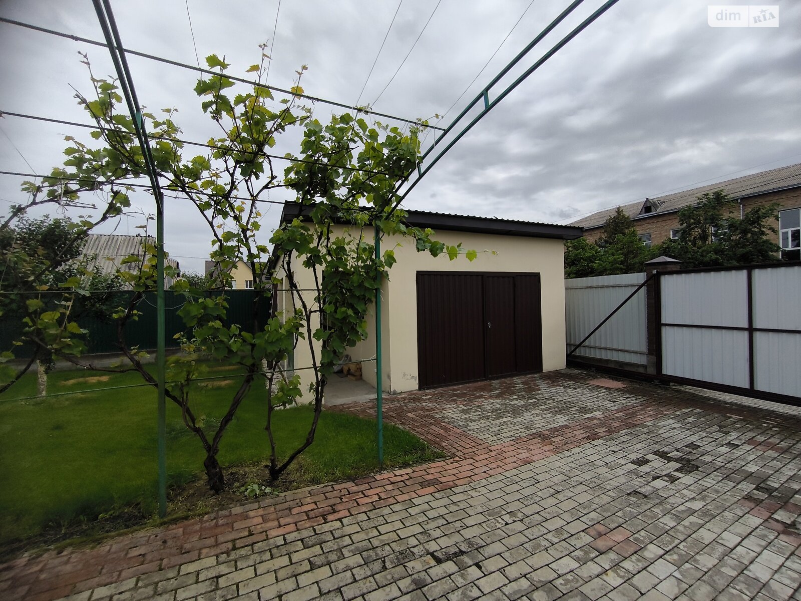 одноповерховий будинок з гаражем, 128.1 кв. м, цегла. Продаж в Ірпені, район Ірпінь фото 1 одноповерховий будинок з гаражем, 128.1 кв. м, цегла. Продаж в Ірпені, район Ірпінь фото 1