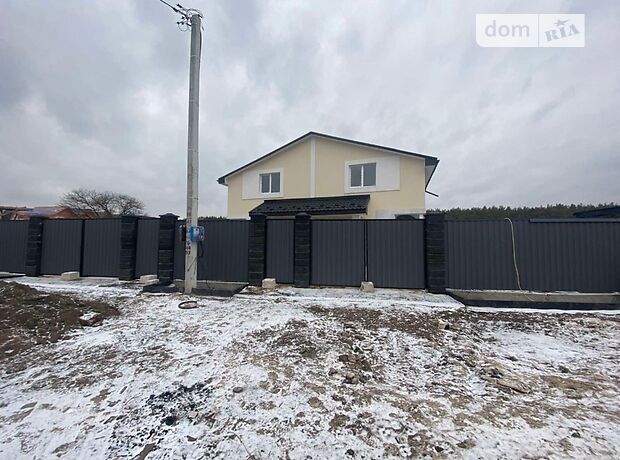 двухэтажный дом, 119.6 кв. м, газобетон. Продажа в Ирпене район Ирпень фото 1 двухэтажный дом, 119.6 кв. м, газобетон. Продажа в Ирпене район Ирпень фото 1