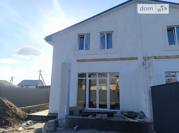 двухэтажный дом, 119.6 кв. м, газобетон. Продажа в Ирпене район Ирпень фото 1 двухэтажный дом, 119.6 кв. м, газобетон. Продажа в Ирпене район Ирпень фото 1