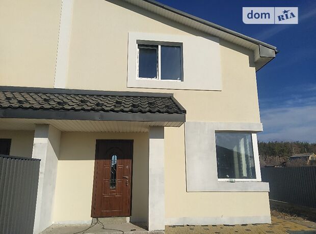 двухэтажный дом, 119.6 кв. м, газобетон. Продажа в Ирпене район Ирпень фото 1 двухэтажный дом, 119.6 кв. м, газобетон. Продажа в Ирпене район Ирпень фото 1