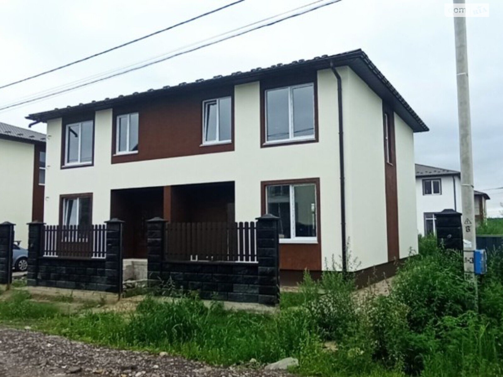 Продаж частини будинку в Ірпені, вулиця Житомирська 10, район Ірпінь, 3 кімнати фото 1
