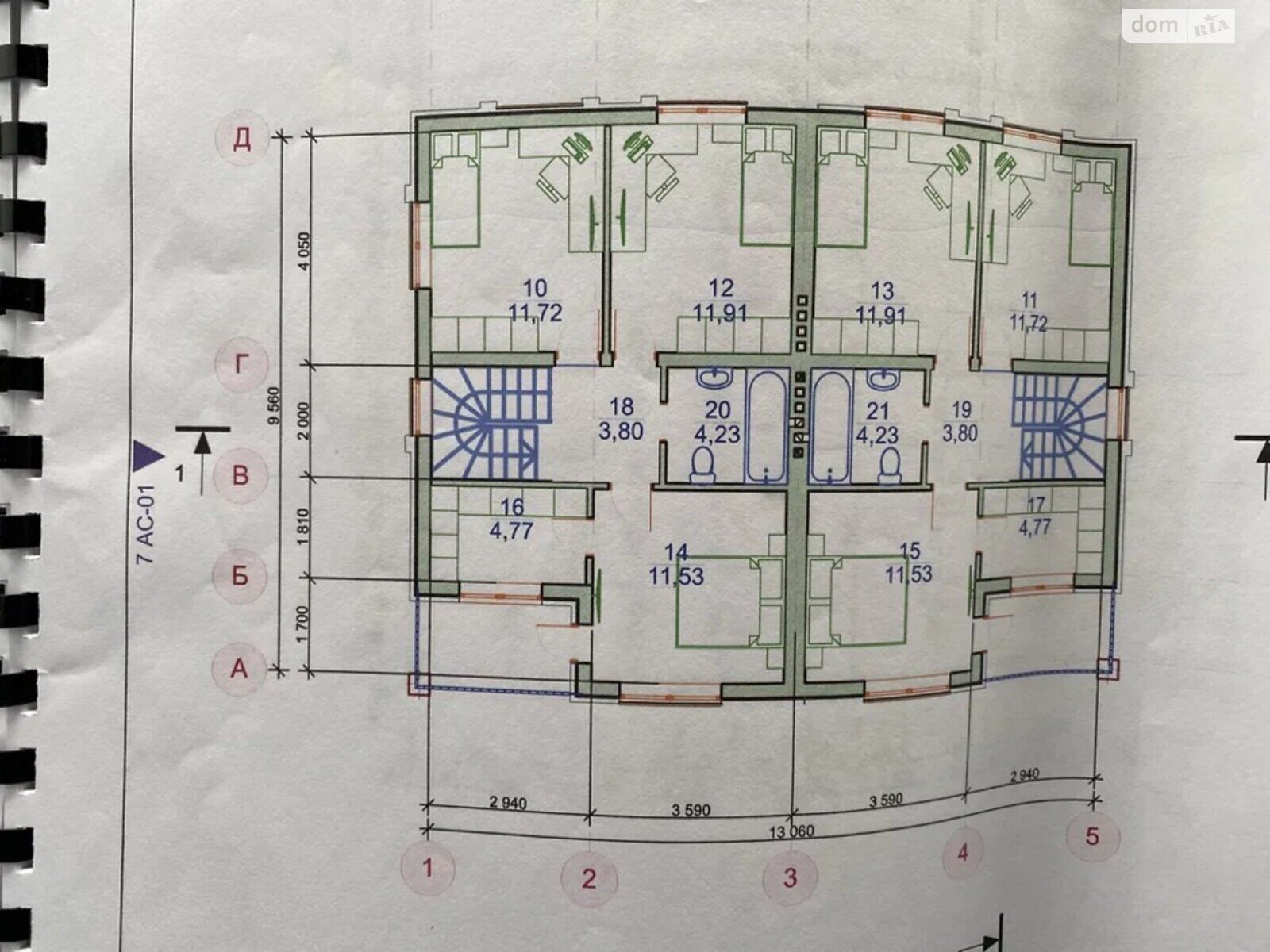 Продажа части дома в Ирпене, улица Житомирская, район Ирпень, 3 комнаты фото 1