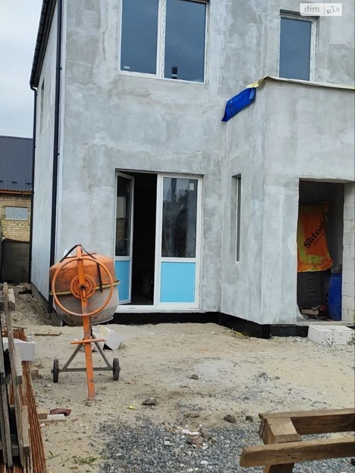 двоповерховий будинок з ремонтом, 84 кв. м, газобетон. Продаж в Ірпені, район Ірпінь фото 1 двоповерховий будинок з ремонтом, 84 кв. м, газобетон. Продаж в Ірпені, район Ірпінь фото 1