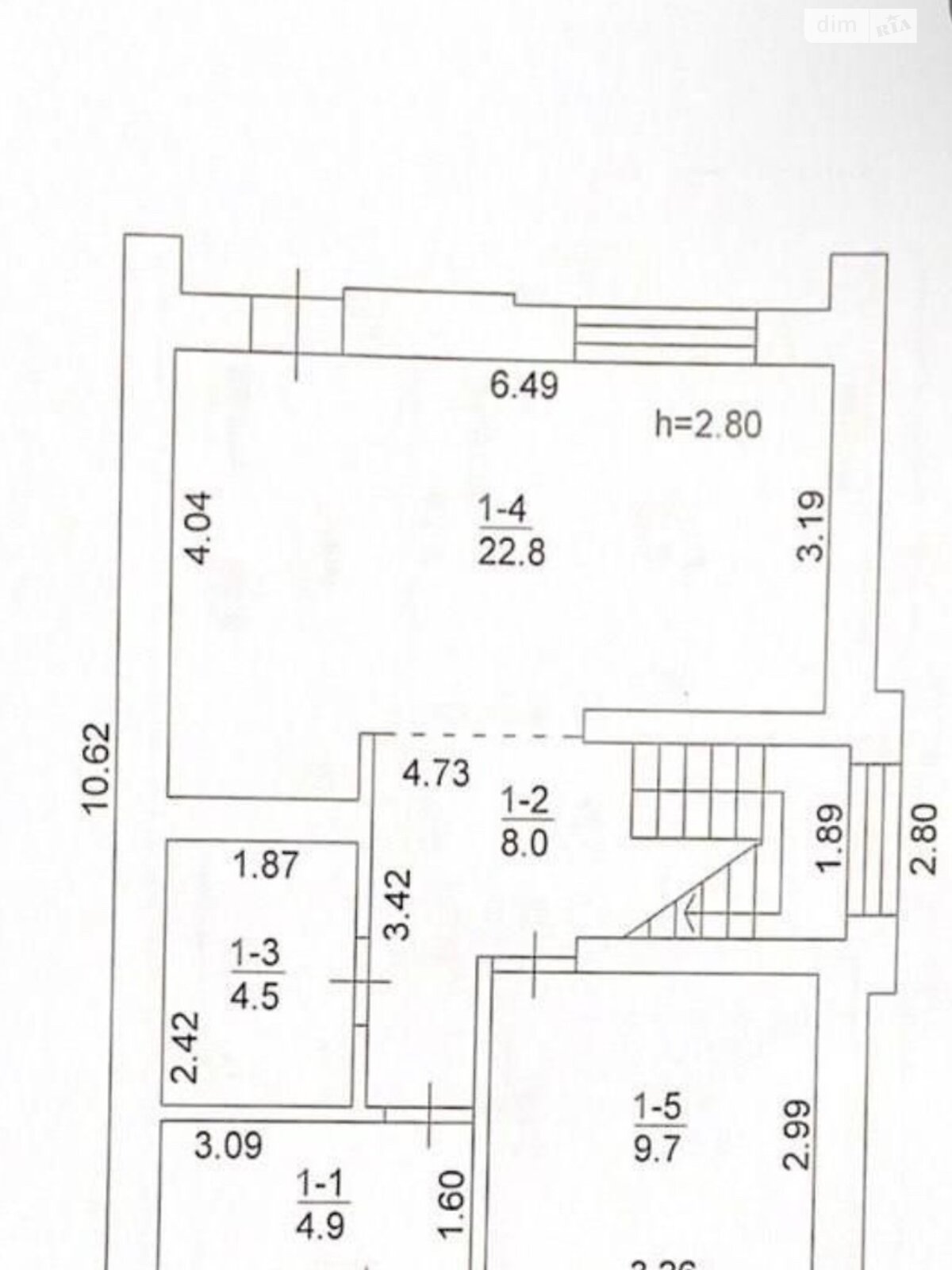 двоповерховий будинок, 102.9 кв. м, цегла. Продаж в Ірпені, район Ірпінь фото 1