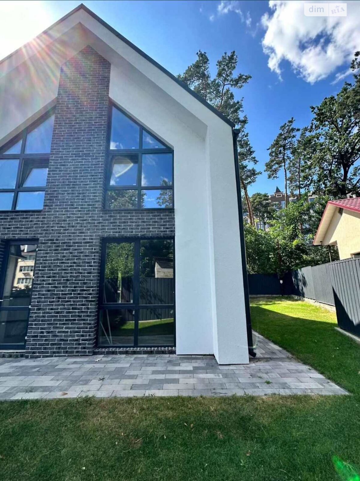 двухэтажный дом, 102.9 кв. м, кирпич. Продажа в Ирпене район Ирпень фото 1 двухэтажный дом, 102.9 кв. м, кирпич. Продажа в Ирпене район Ирпень фото 1