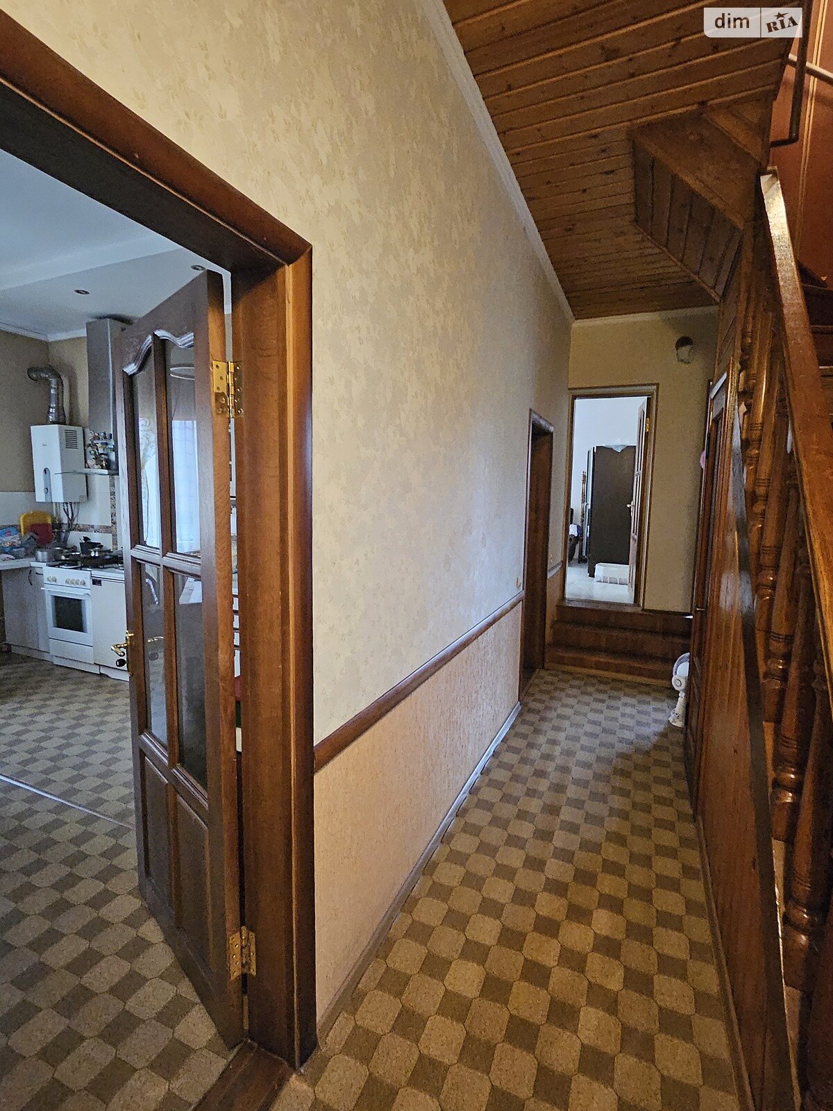 триповерховий будинок веранда, 309.3 кв. м, цегла. Продаж в Ірпені, район Ірпінь фото 1