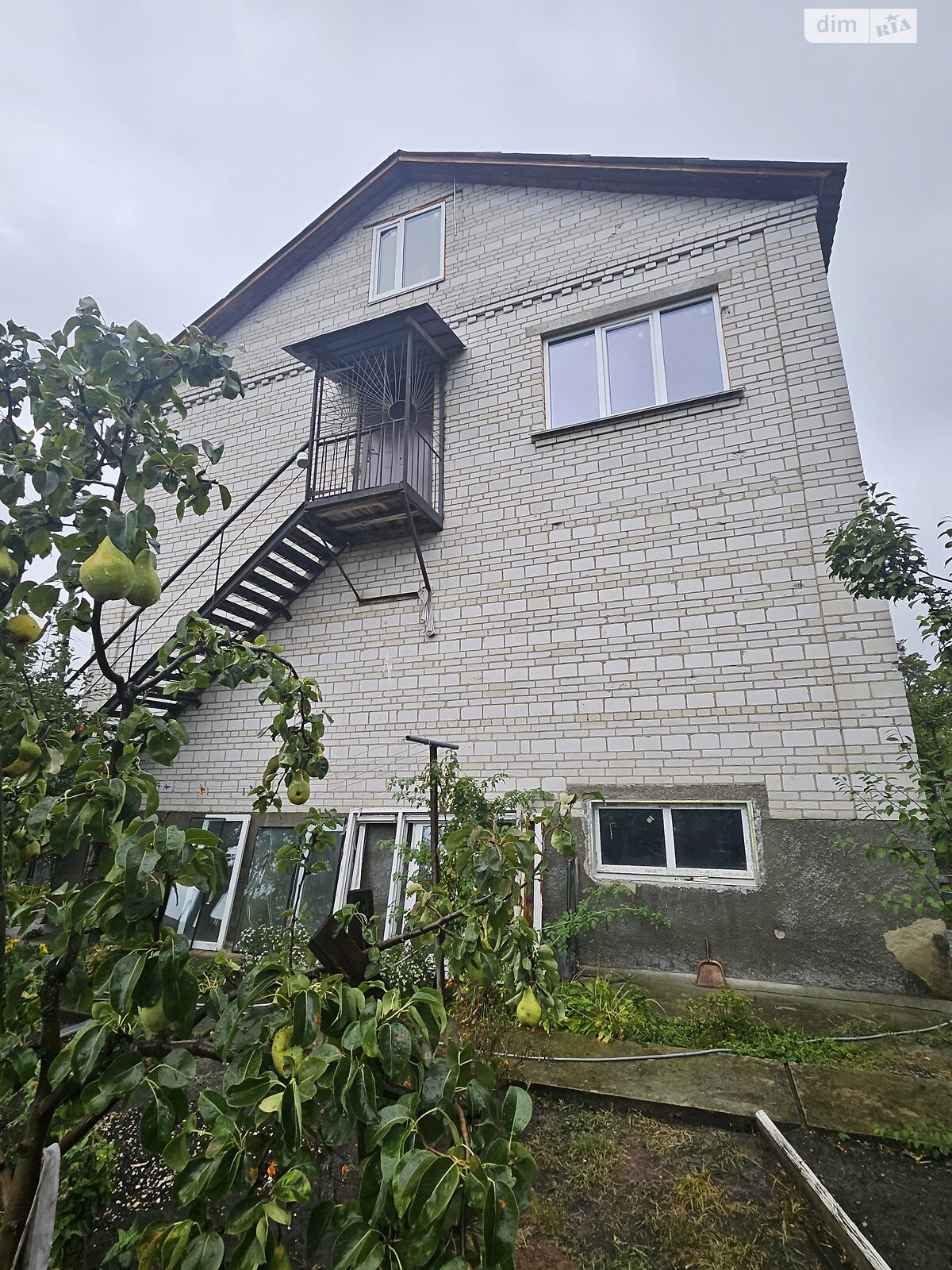 триповерховий будинок з опаленням, 308.7 кв. м, цегла. Продаж в Ірпені, район Ірпінь фото 1 триповерховий будинок з опаленням, 308.7 кв. м, цегла. Продаж в Ірпені, район Ірпінь фото 1