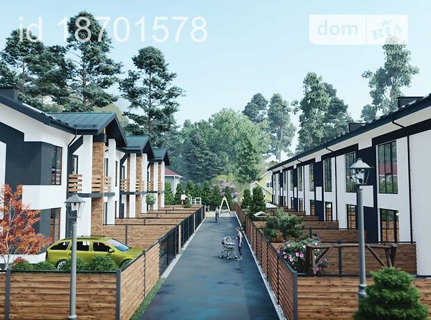 трехэтажный дом с мансардой, 90 кв. м, газобетон. Продажа в Ирпене район Ирпень фото 1 трехэтажный дом с мансардой, 90 кв. м, газобетон. Продажа в Ирпене район Ирпень фото 1