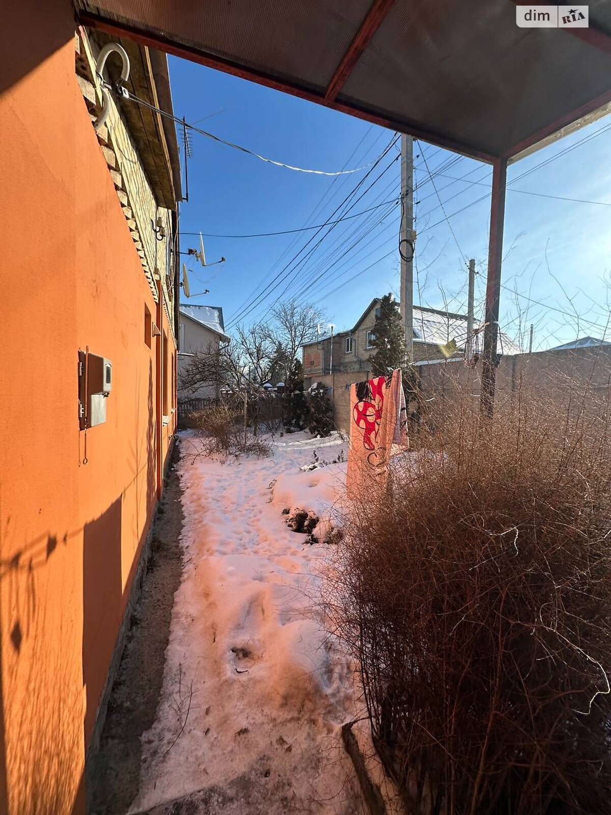 одноэтажный дом с верандой, 84 кв. м, кирпич. Продажа в Ирпене район Ирпень фото 1