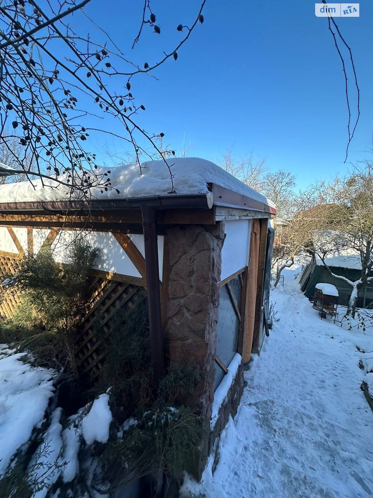 одноэтажный дом с верандой, 84 кв. м, кирпич. Продажа в Ирпене район Ирпень фото 1