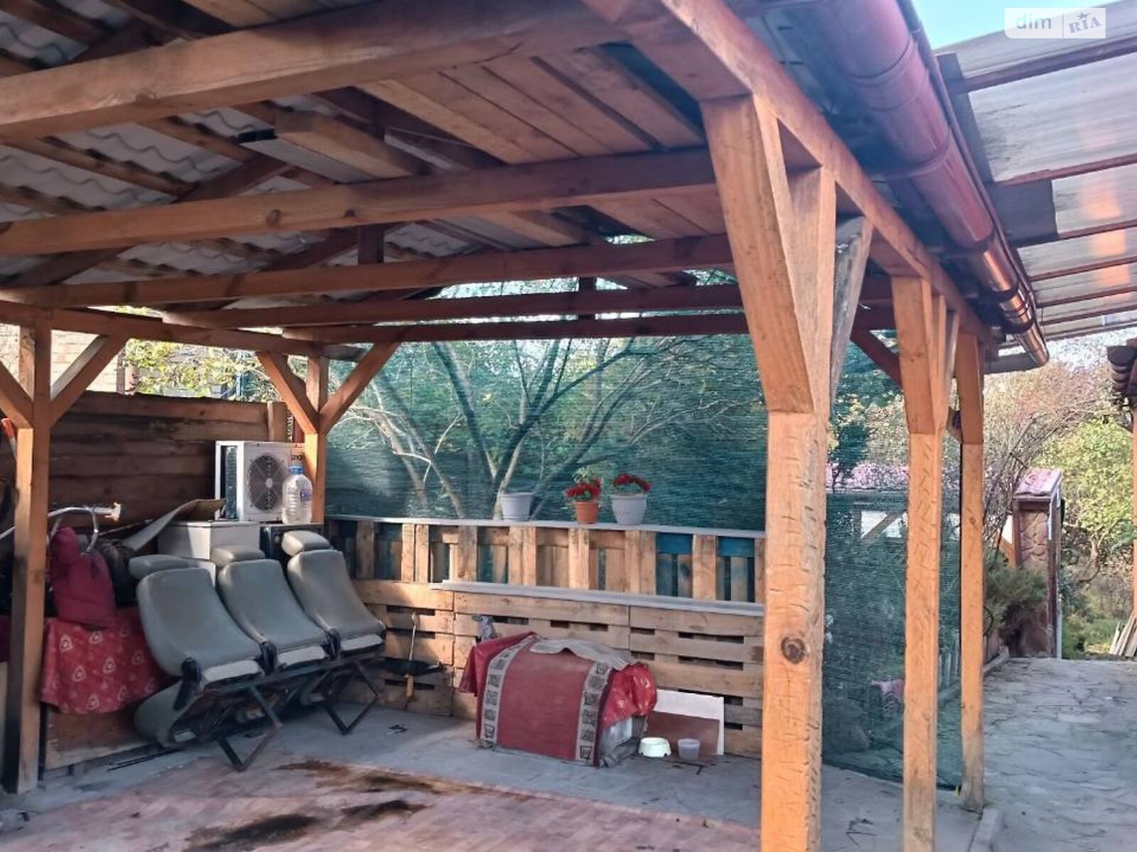 одноэтажный дом с верандой, 84 кв. м, кирпич. Продажа в Ирпене район Ирпень фото 1