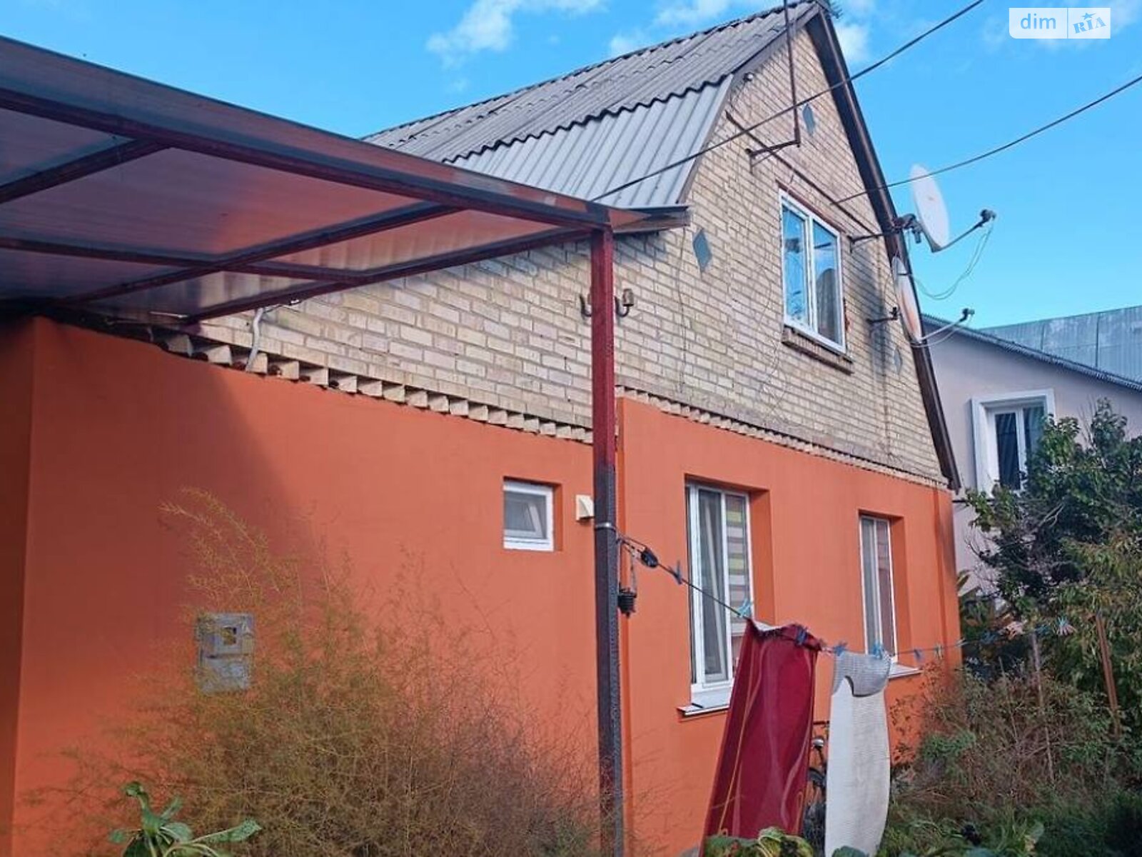 одноэтажный дом с верандой, 84 кв. м, кирпич. Продажа в Ирпене район Ирпень фото 1