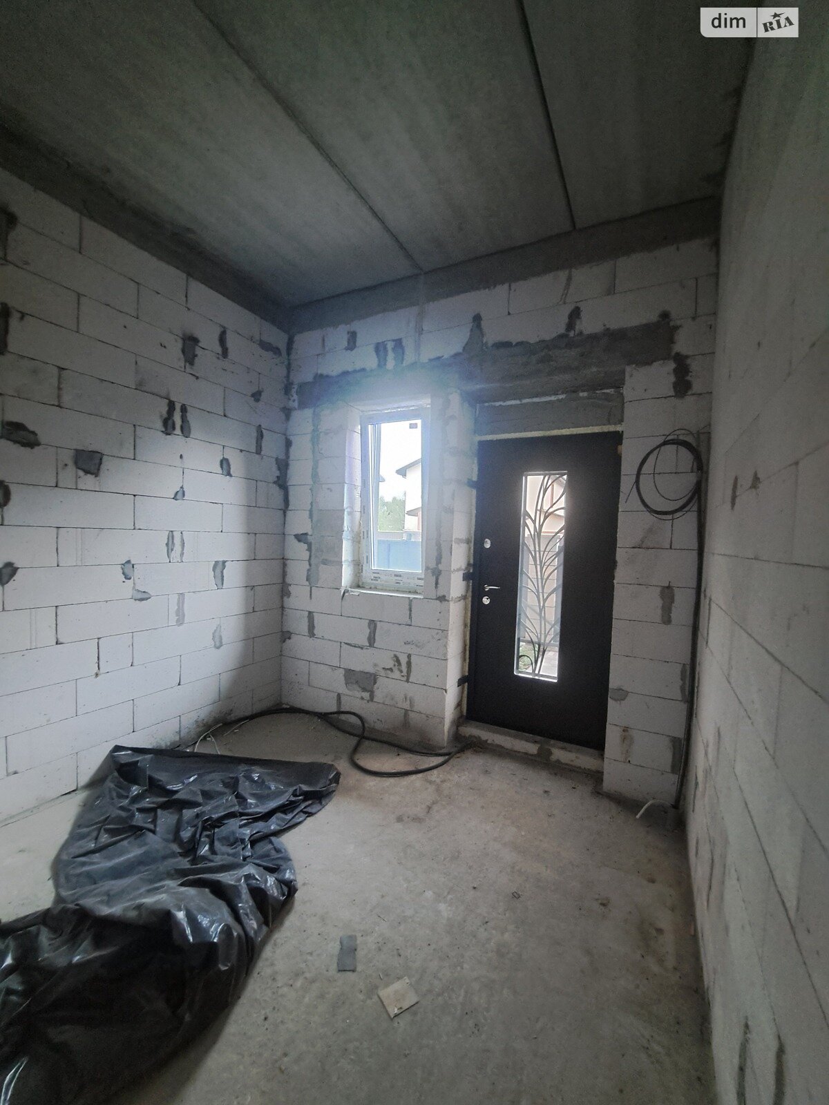 двухэтажный дом с балконом, 120 кв. м, пеноблок. Продажа в Ирпене район Ирпень фото 1 двухэтажный дом с балконом, 120 кв. м, пеноблок. Продажа в Ирпене район Ирпень фото 1