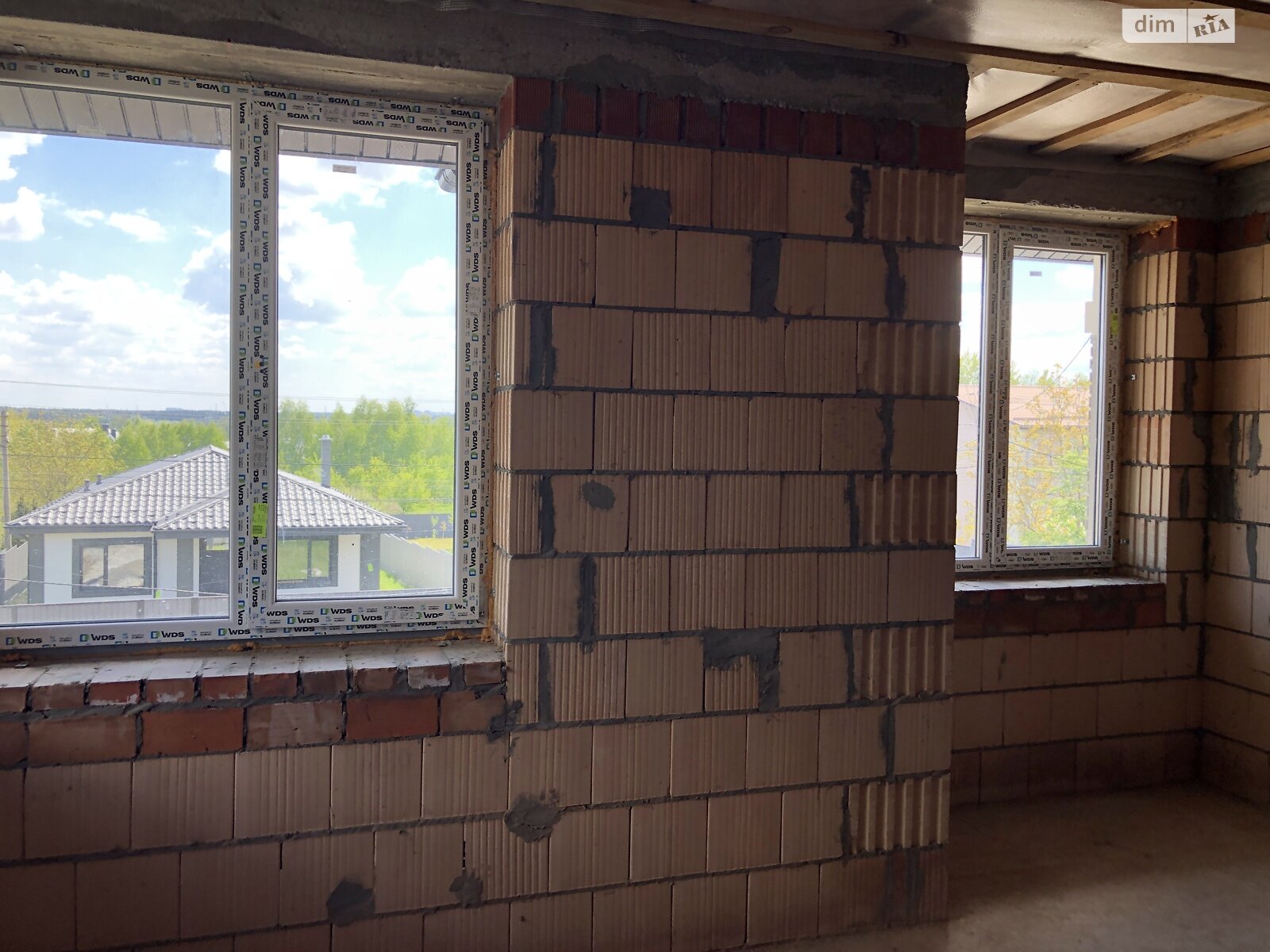 двухэтажный дом, 150 кв. м, керамический блок. Продажа в Ирпене район Ирпень фото 1 двухэтажный дом, 150 кв. м, керамический блок. Продажа в Ирпене район Ирпень фото 1
