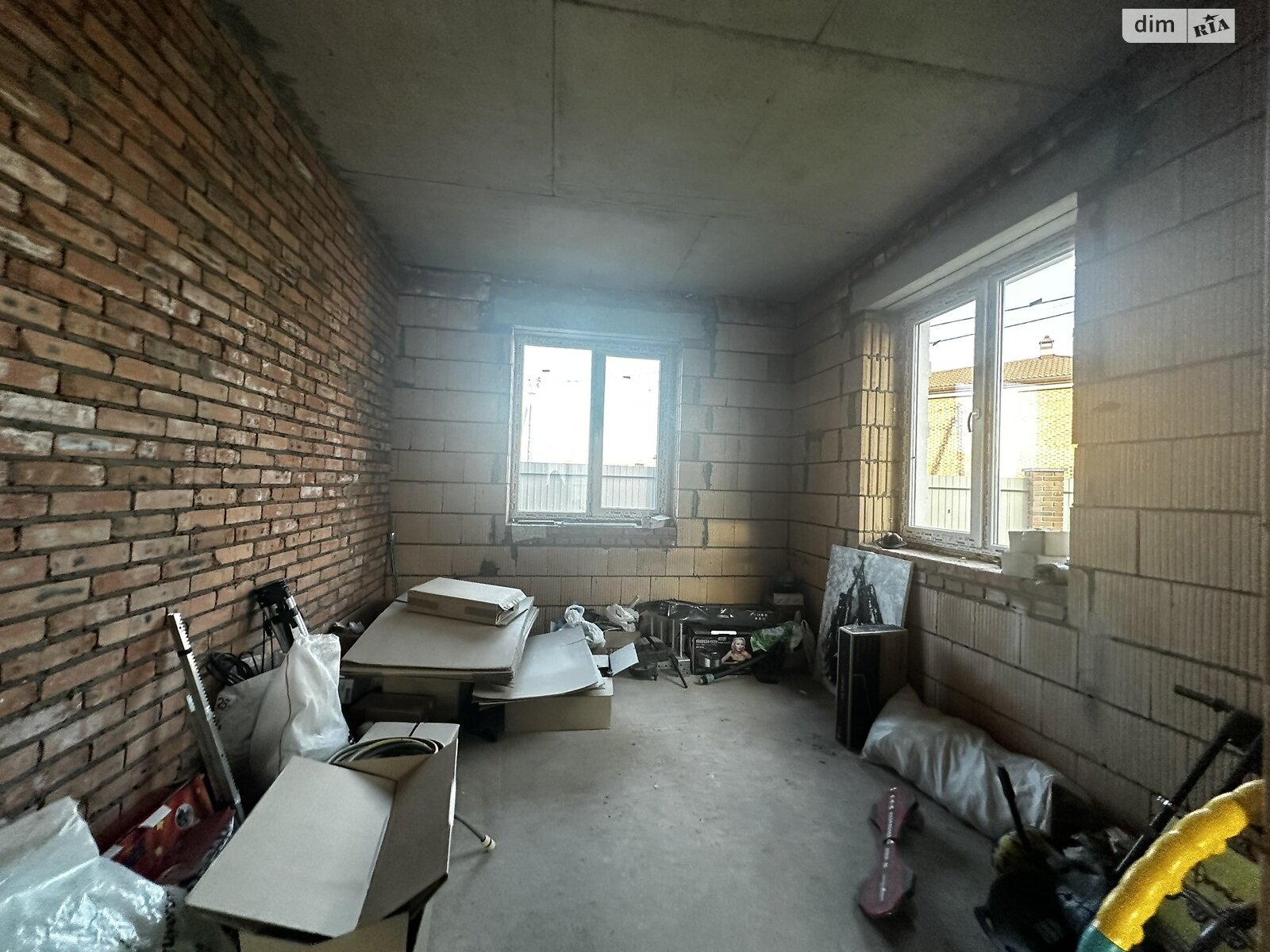 двухэтажный дом с отоплением, 150 кв. м, кирпич. Продажа в Ирпене район Ирпень фото 1 двухэтажный дом с отоплением, 150 кв. м, кирпич. Продажа в Ирпене район Ирпень фото 1