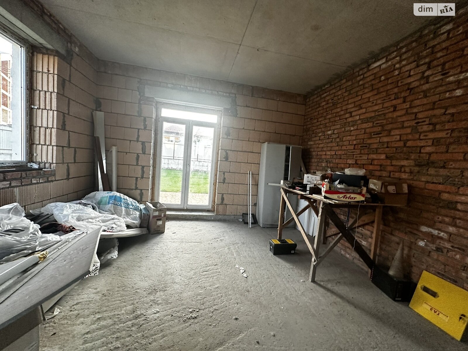 двухэтажный дом с отоплением, 150 кв. м, кирпич. Продажа в Ирпене район Ирпень фото 1 двухэтажный дом с отоплением, 150 кв. м, кирпич. Продажа в Ирпене район Ирпень фото 1
