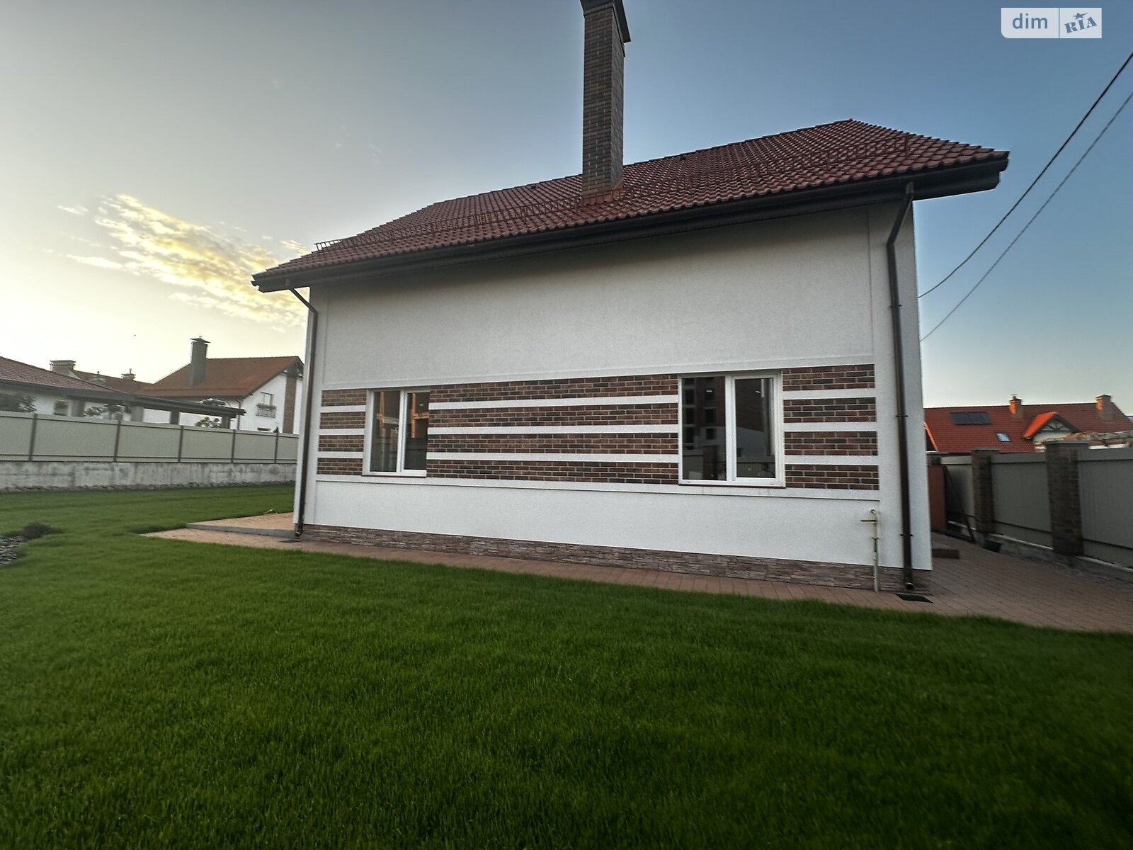 двухэтажный дом с отоплением, 150 кв. м, кирпич. Продажа в Ирпене район Ирпень фото 1 двухэтажный дом с отоплением, 150 кв. м, кирпич. Продажа в Ирпене район Ирпень фото 1