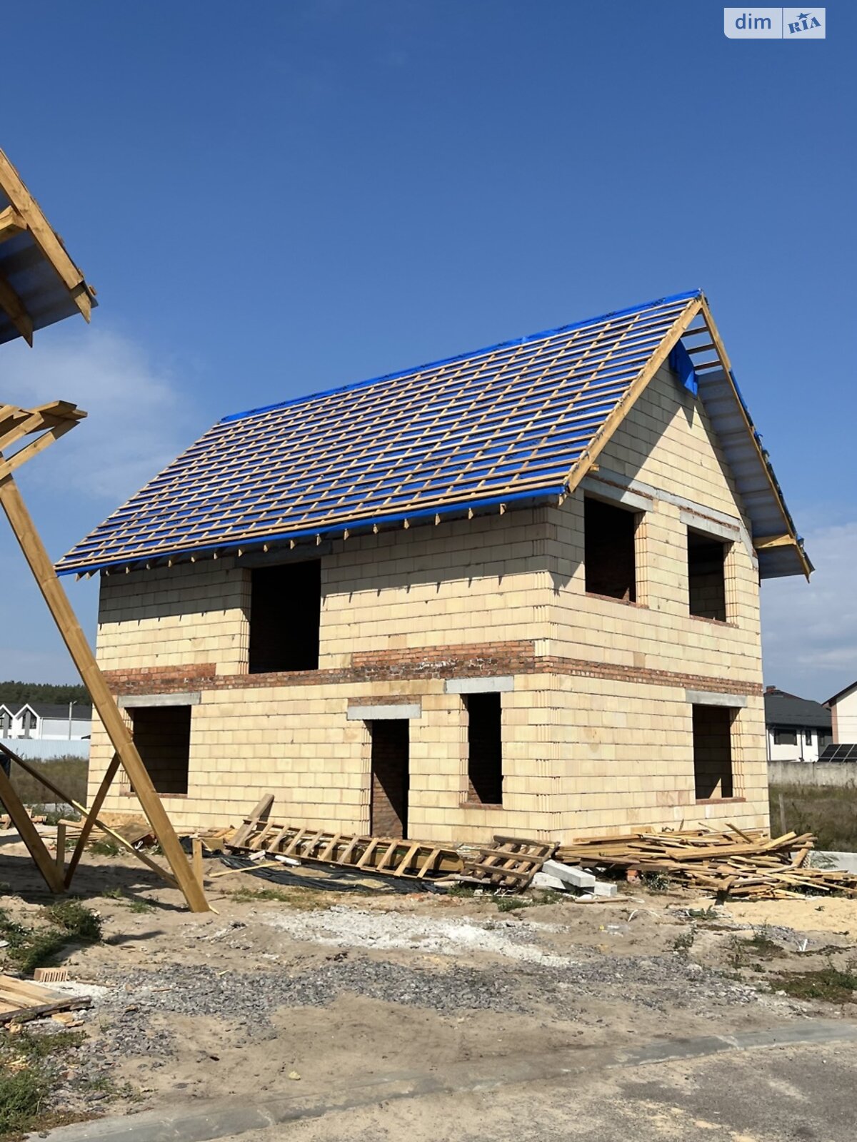 двоповерховий будинок, 130 кв. м, кирпич. Продаж в Ірпені, район Ірпінь фото 1