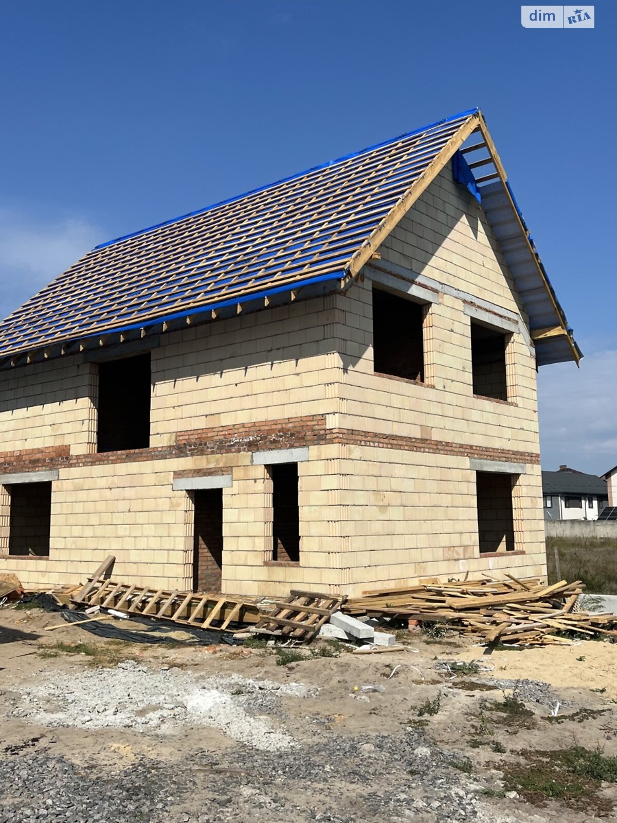 двоповерховий будинок, 130 кв. м, кирпич. Продаж в Ірпені, район Ірпінь фото 1