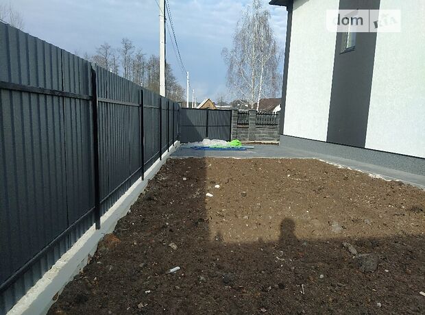 двухэтажный дом с террасой, 110 кв. м, газобетон. Продажа в Ирпене район Ирпень фото 1 двухэтажный дом с террасой, 110 кв. м, газобетон. Продажа в Ирпене район Ирпень фото 1