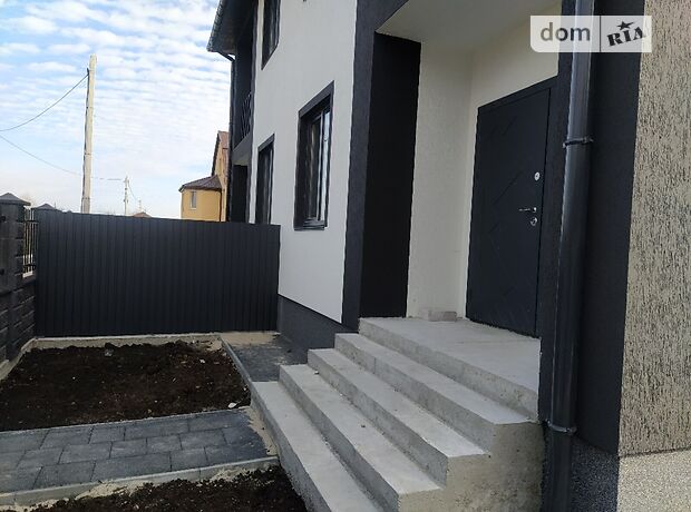 двухэтажный дом с террасой, 110 кв. м, газобетон. Продажа в Ирпене район Ирпень фото 1 двухэтажный дом с террасой, 110 кв. м, газобетон. Продажа в Ирпене район Ирпень фото 1