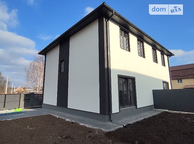 двухэтажный дом, 105 кв. м, газобетон. Продажа в Ирпене район Ирпень фото 1 двухэтажный дом, 105 кв. м, газобетон. Продажа в Ирпене район Ирпень фото 1