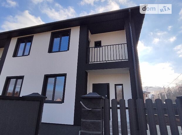 двухэтажный дом, 105 кв. м, газобетон. Продажа в Ирпене район Ирпень фото 1 двухэтажный дом, 105 кв. м, газобетон. Продажа в Ирпене район Ирпень фото 1