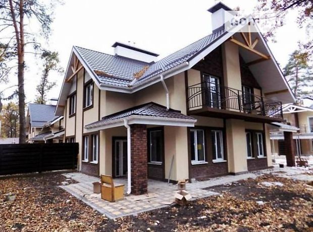 Продажа дома, 125м², Киевская, Ирпень, р‑н. Ирпень, Курская улица Продажа дома, 125м², Киевская, Ирпень, р‑н. Ирпень, Курская улица