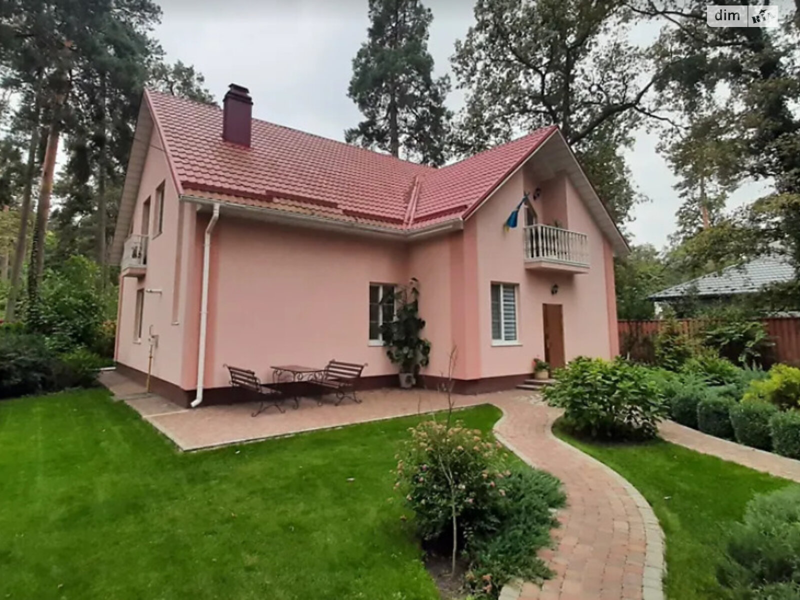 двоповерховий будинок, 230 кв. м, кирпич. Продаж в Ірпені, район Ірпінь фото 1