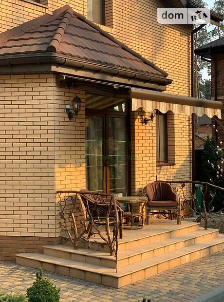 двухэтажный дом с камином, 195 кв. м, кирпич. Продажа в Ирпене район Ирпень фото 1 двухэтажный дом с камином, 195 кв. м, кирпич. Продажа в Ирпене район Ирпень фото 1