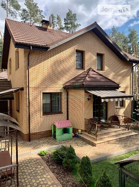 двухэтажный дом с камином, 195 кв. м, кирпич. Продажа в Ирпене район Ирпень фото 1 двухэтажный дом с камином, 195 кв. м, кирпич. Продажа в Ирпене район Ирпень фото 1