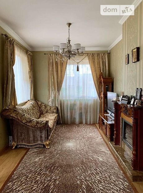 двухэтажный дом с камином, 195 кв. м, кирпич. Продажа в Ирпене район Ирпень фото 1 двухэтажный дом с камином, 195 кв. м, кирпич. Продажа в Ирпене район Ирпень фото 1