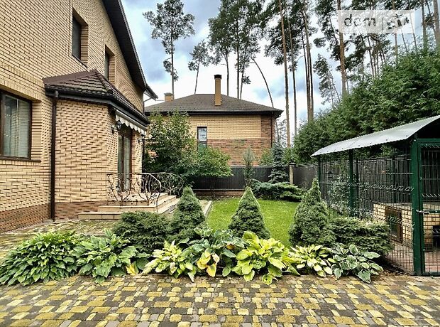 двухэтажный дом с камином, 195 кв. м, кирпич. Продажа в Ирпене район Ирпень фото 1 двухэтажный дом с камином, 195 кв. м, кирпич. Продажа в Ирпене район Ирпень фото 1
