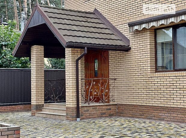 двухэтажный дом с камином, 195 кв. м, кирпич. Продажа в Ирпене район Ирпень фото 1 двухэтажный дом с камином, 195 кв. м, кирпич. Продажа в Ирпене район Ирпень фото 1