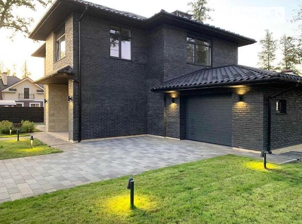 двухэтажный дом с ремонтом, 230 кв. м, кирпич. Продажа в Ирпене район Ирпень фото 1 двухэтажный дом с ремонтом, 230 кв. м, кирпич. Продажа в Ирпене район Ирпень фото 1