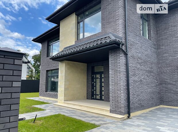 двухэтажный дом с ремонтом, 230 кв. м, кирпич. Продажа в Ирпене район Ирпень фото 1 двухэтажный дом с ремонтом, 230 кв. м, кирпич. Продажа в Ирпене район Ирпень фото 1