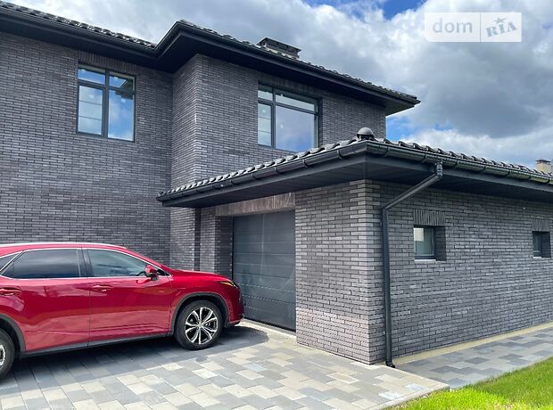 двухэтажный дом с ремонтом, 230 кв. м, кирпич. Продажа в Ирпене район Ирпень фото 1 двухэтажный дом с ремонтом, 230 кв. м, кирпич. Продажа в Ирпене район Ирпень фото 1